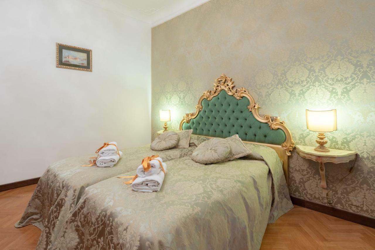 Apartmán Venetian Infinity Exteriér fotografie